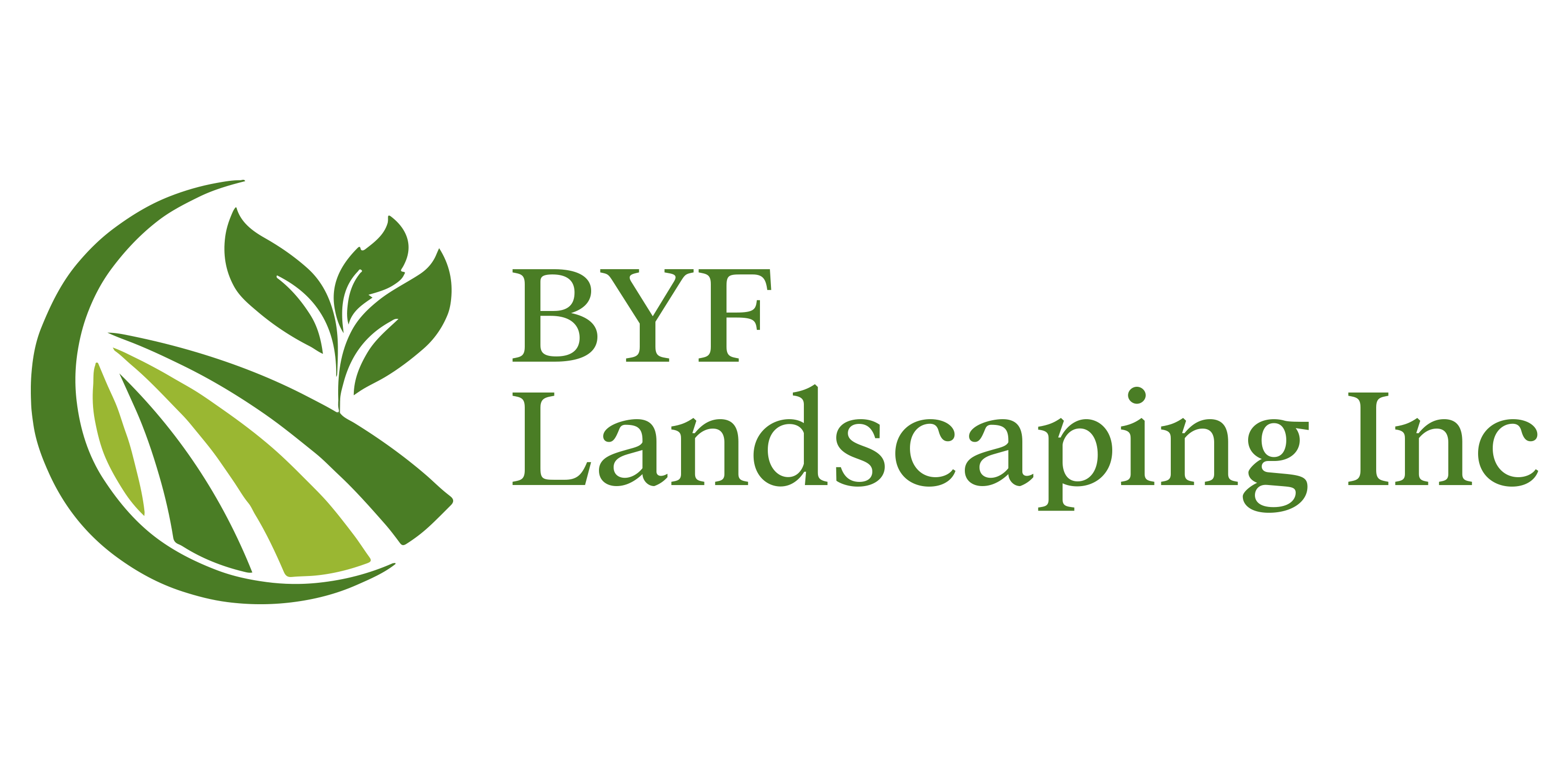 Byf Landscaping Inc.